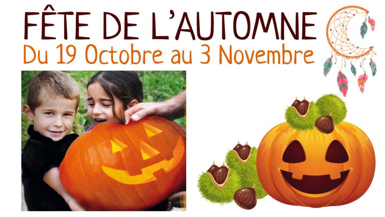 Fête de l'Automne 2024
