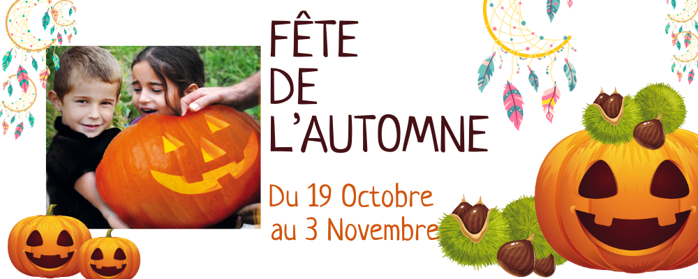 Fête de l'Automne 2024